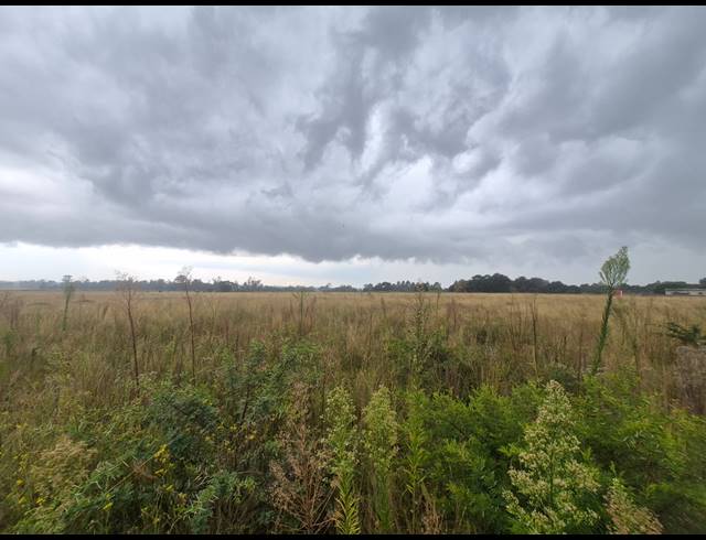 2,074M² VACANT LAND FOR SALE IN VAALPARK